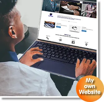 Build Your Own Website