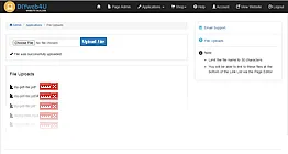 DIY File Uploads