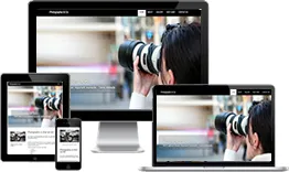 Responsive Website Design