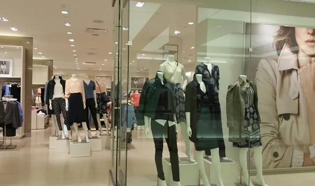 A Great Shopping Experience