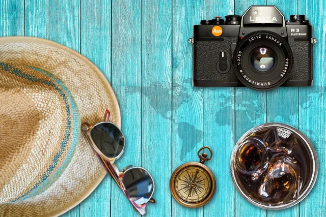 Blogging about Travel