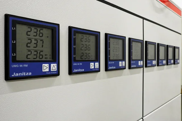 Industrial Electrical Services