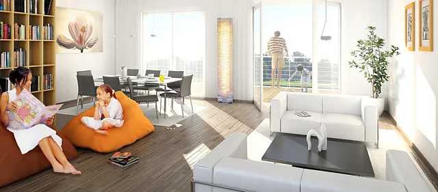 Apartment available in City Name
